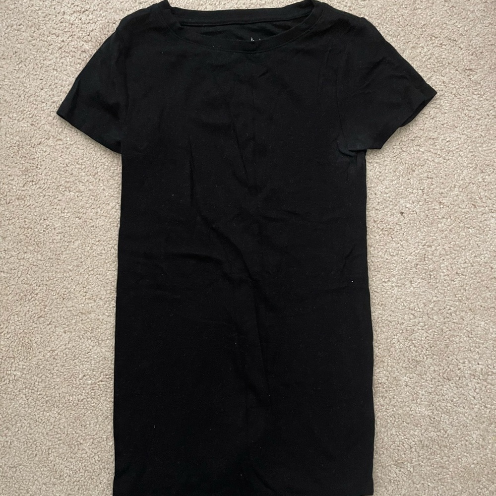 Classic Black/white maturity t shirts